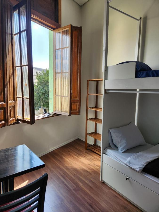 Fujima Hostel เซาเปาโล ภายนอก รูปภาพ
