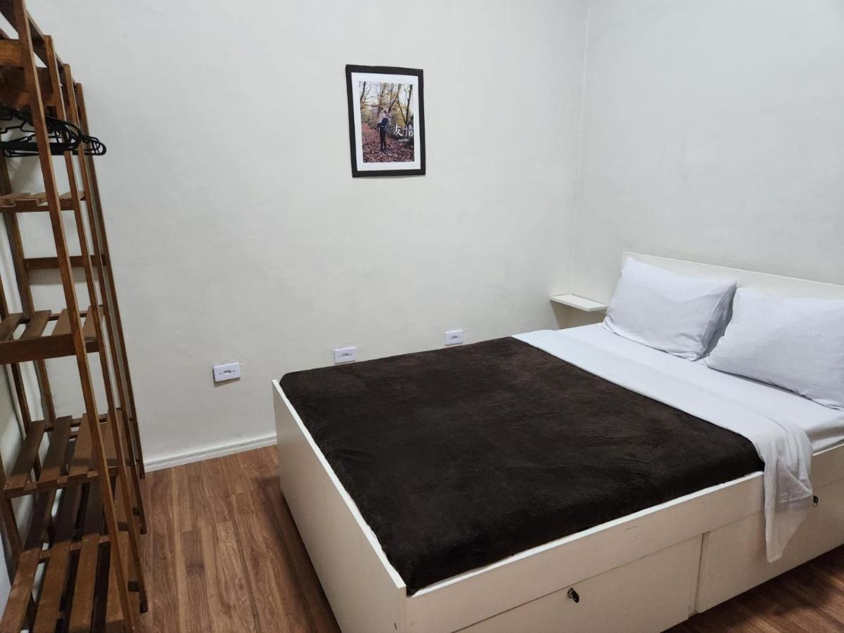 Fujima Hostel เซาเปาโล ภายนอก รูปภาพ