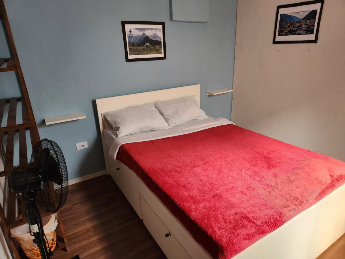 Fujima Hostel เซาเปาโล ภายนอก รูปภาพ