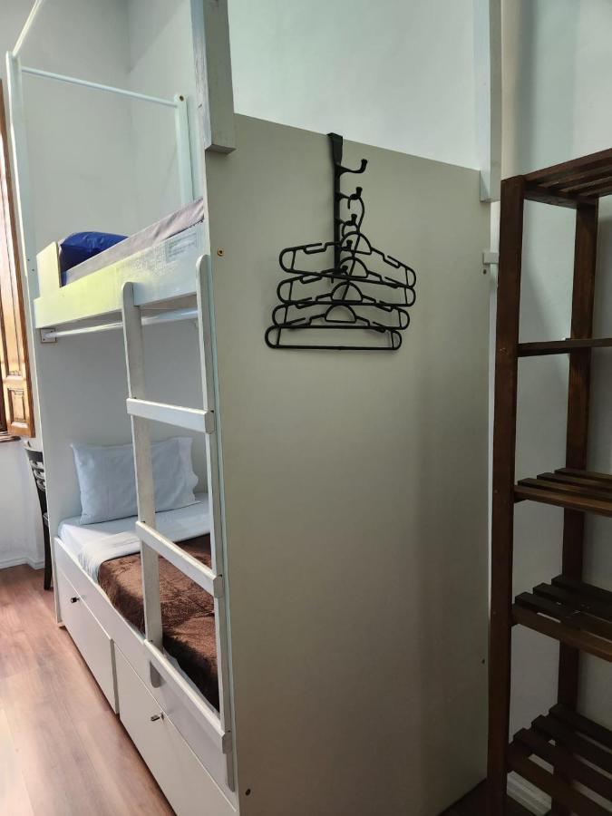 Fujima Hostel เซาเปาโล ภายนอก รูปภาพ
