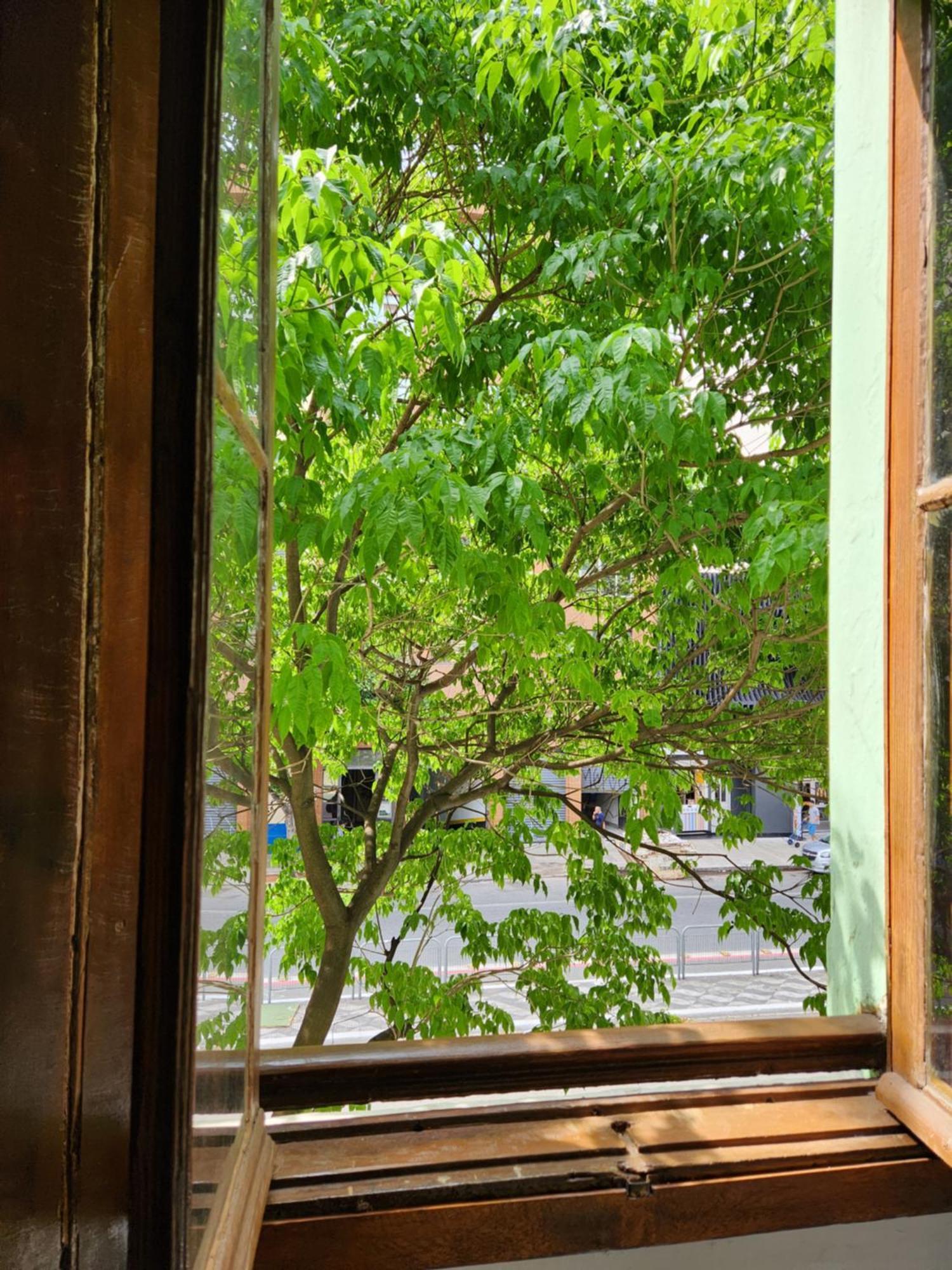 Fujima Hostel เซาเปาโล ภายนอก รูปภาพ
