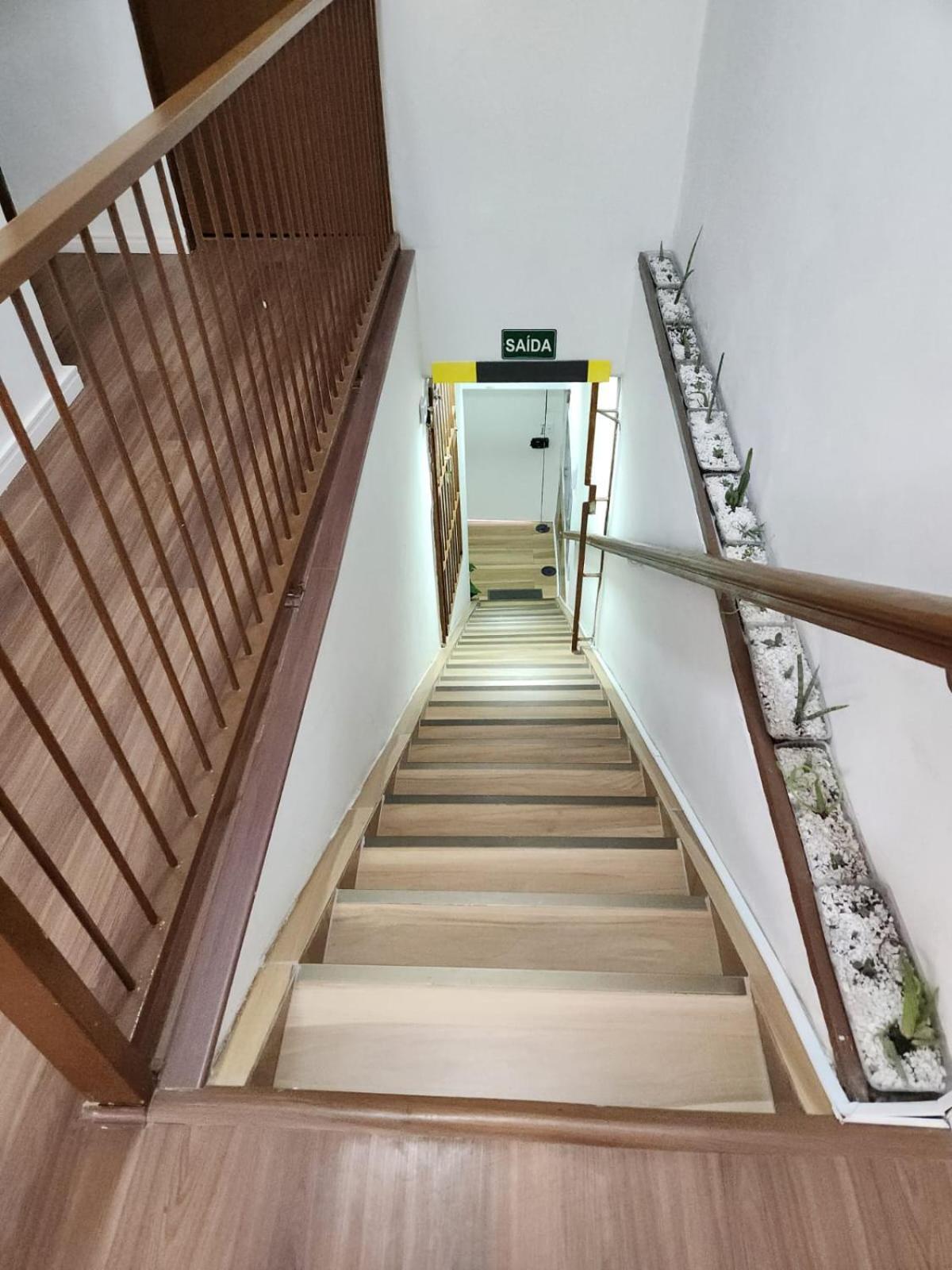Fujima Hostel เซาเปาโล ภายนอก รูปภาพ