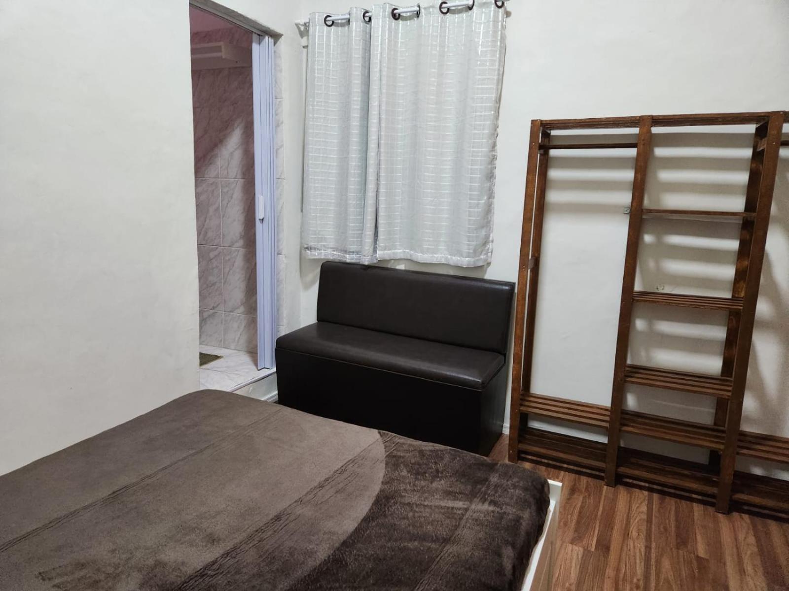 Fujima Hostel เซาเปาโล ภายนอก รูปภาพ