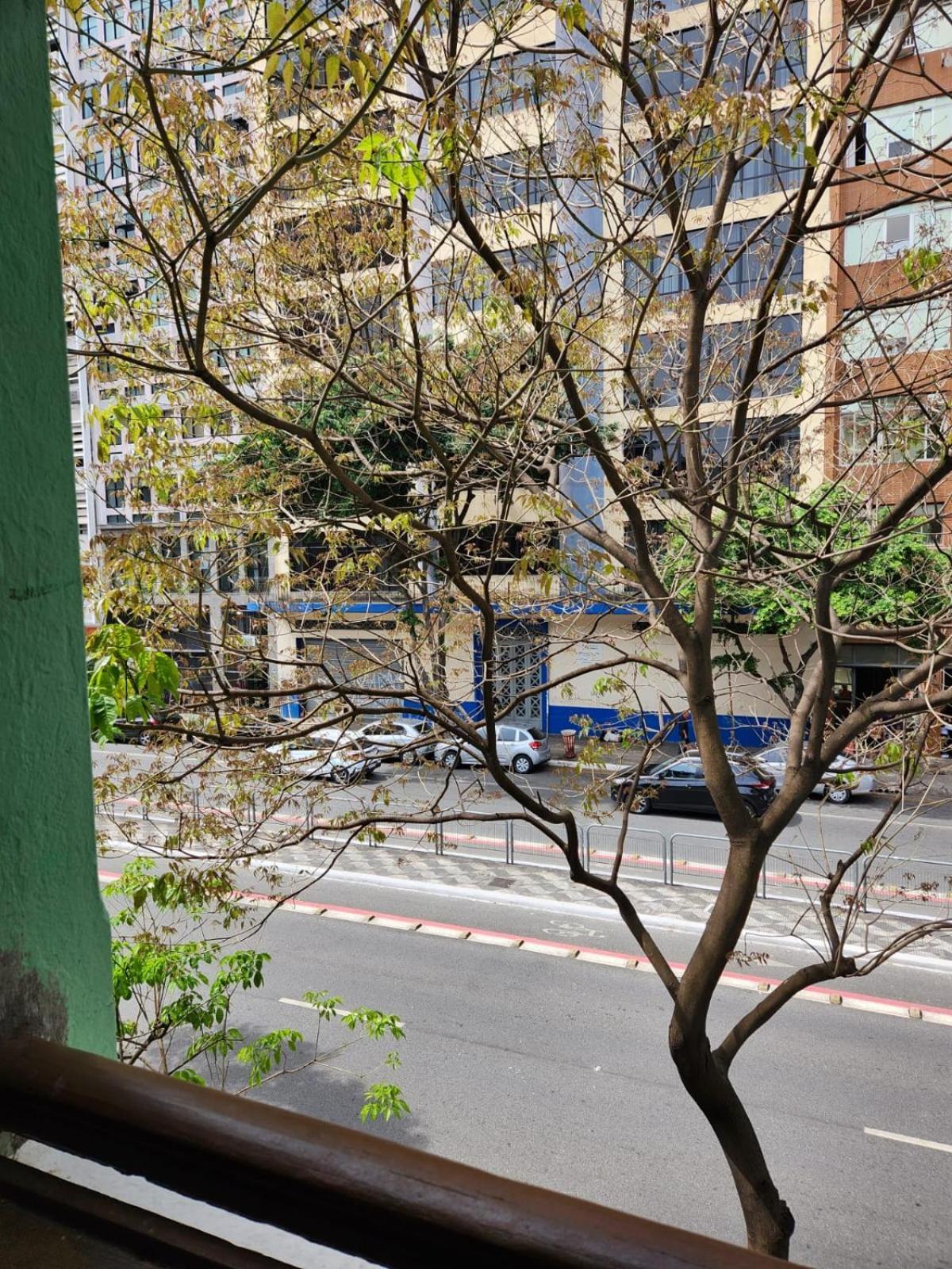 Fujima Hostel เซาเปาโล ภายนอก รูปภาพ