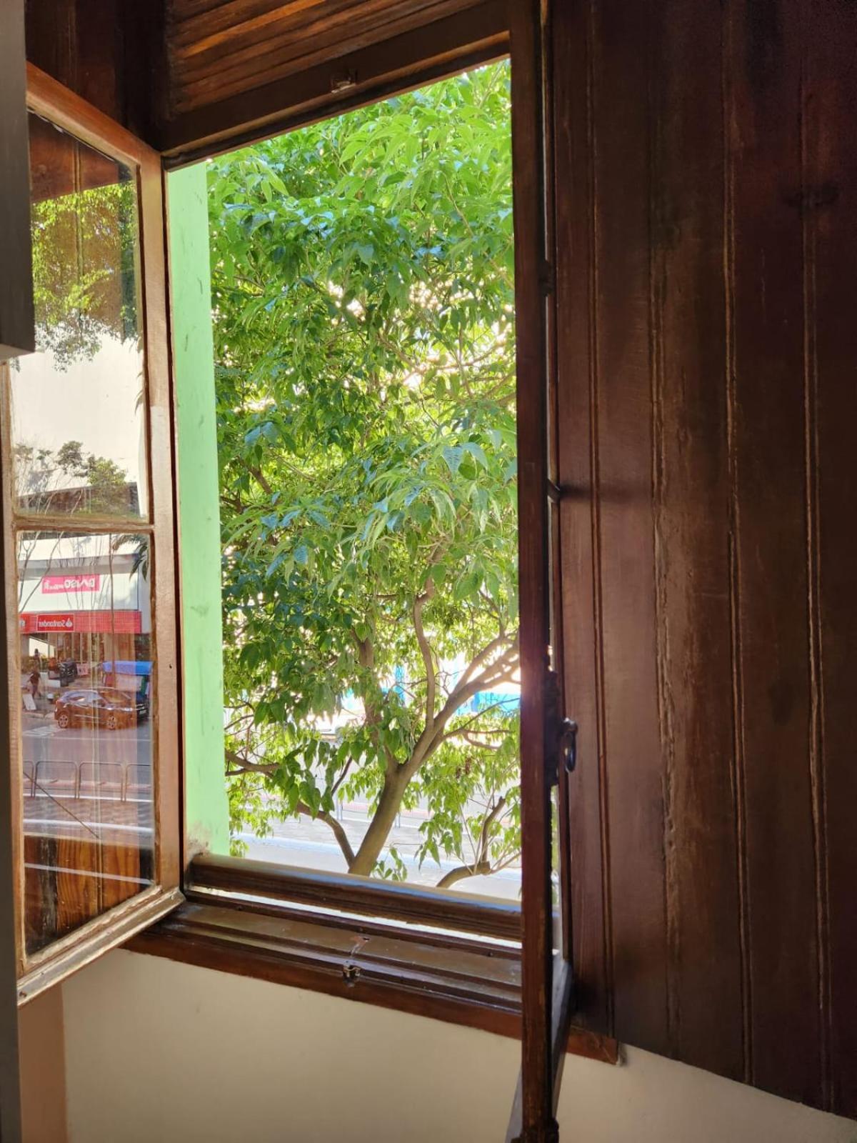 Fujima Hostel เซาเปาโล ภายนอก รูปภาพ
