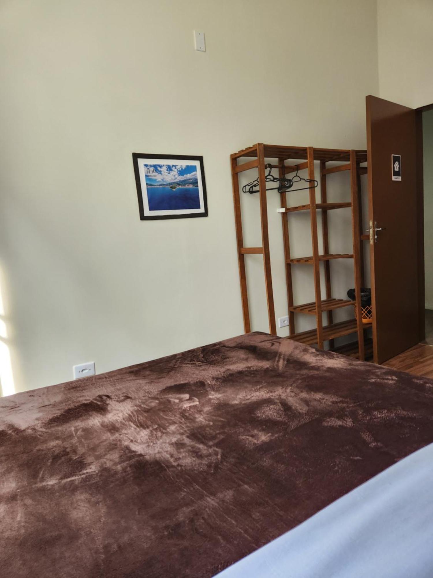 Fujima Hostel เซาเปาโล ภายนอก รูปภาพ