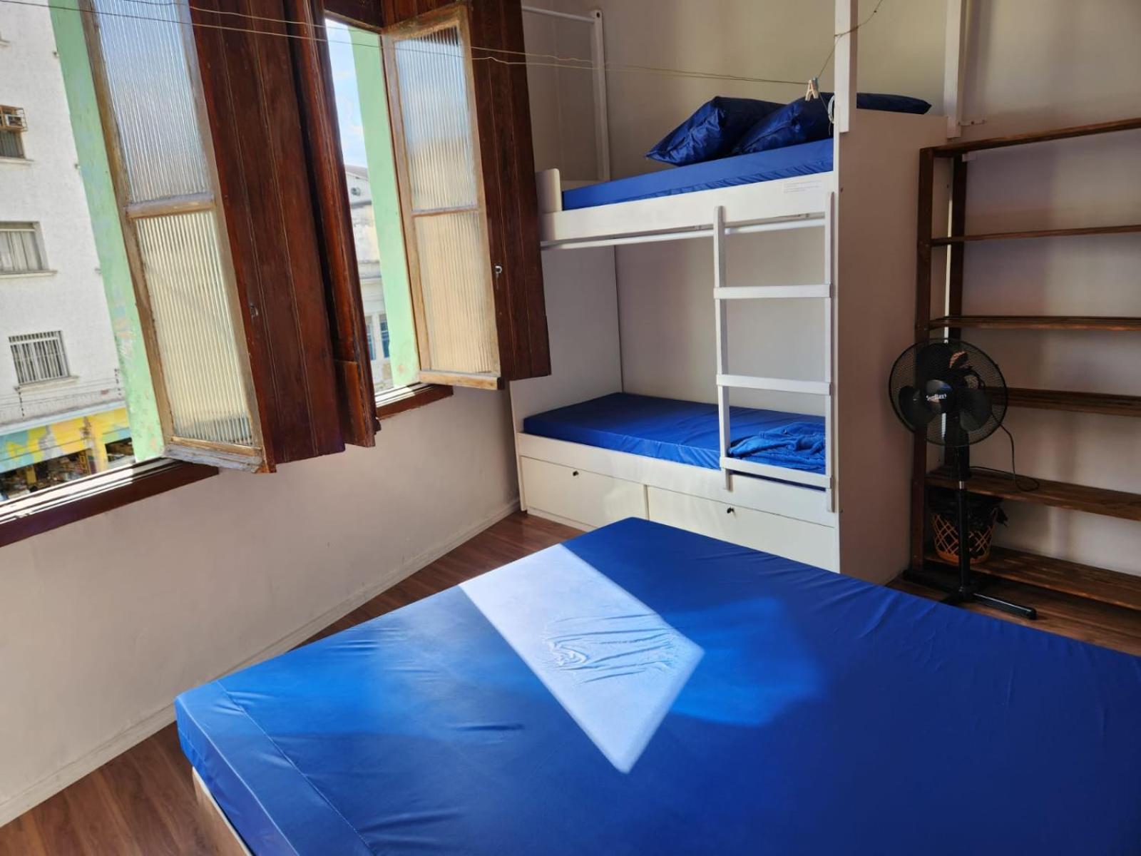 Fujima Hostel เซาเปาโล ภายนอก รูปภาพ