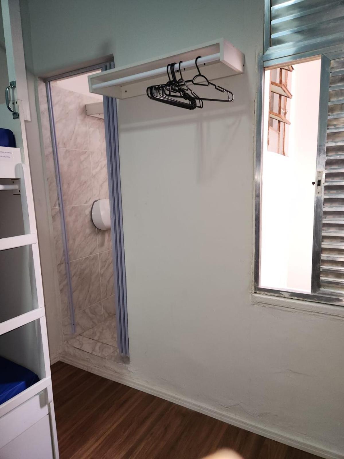 Fujima Hostel เซาเปาโล ภายนอก รูปภาพ