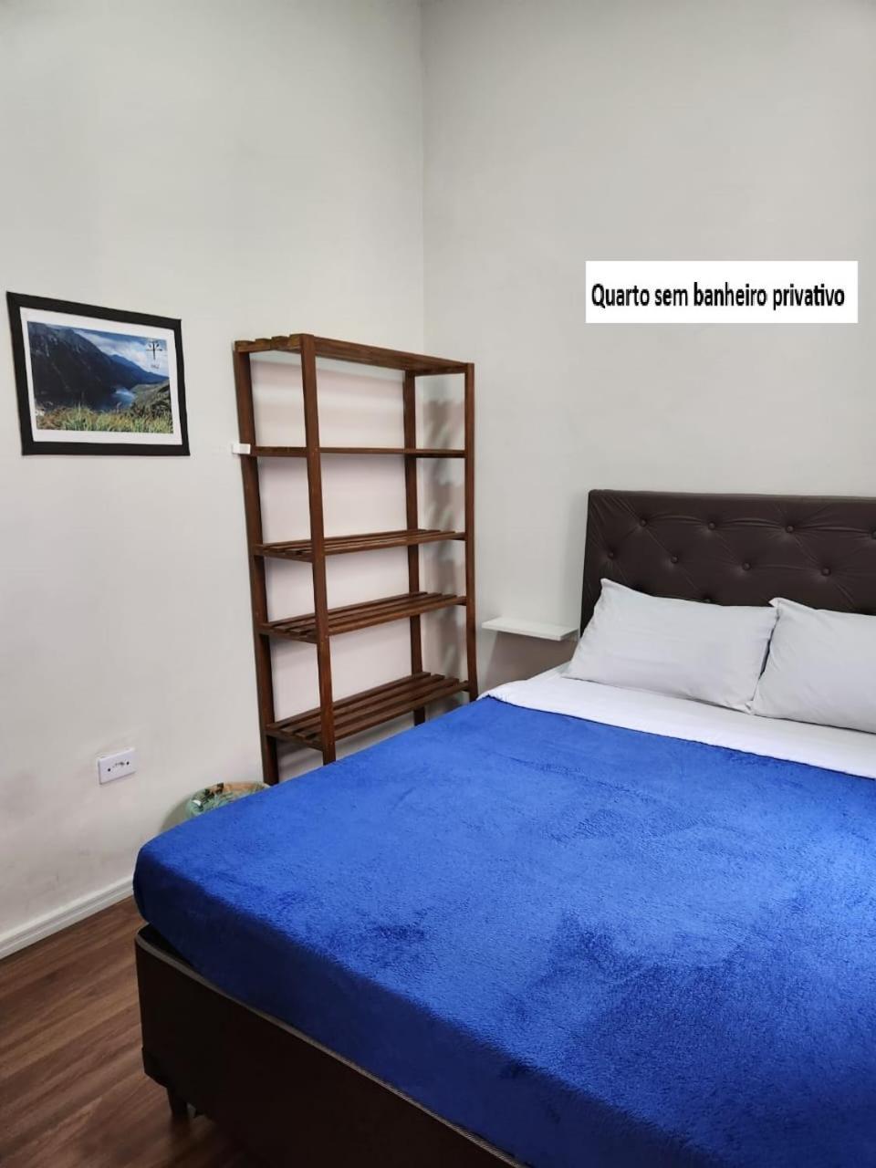 Fujima Hostel เซาเปาโล ภายนอก รูปภาพ